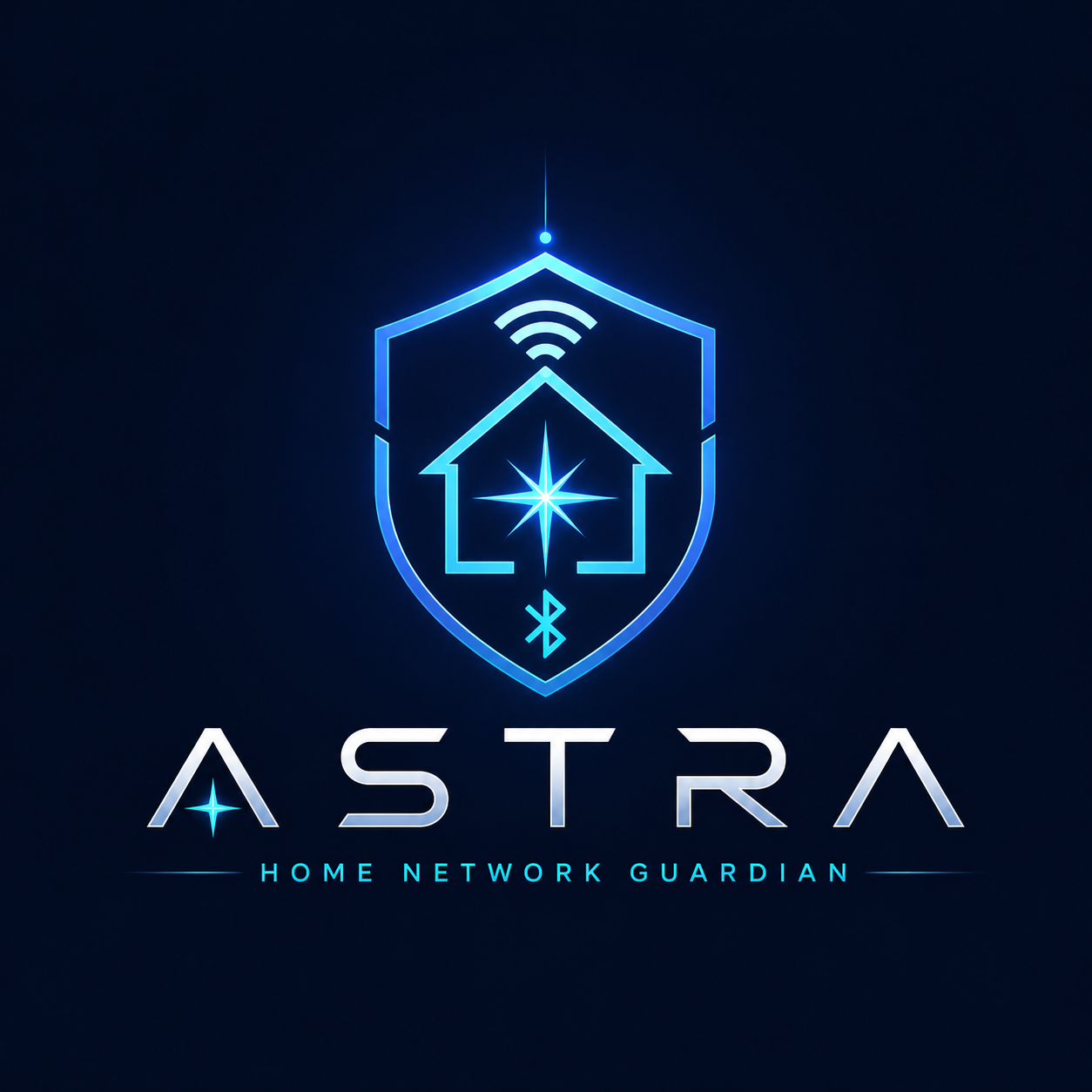 Astra Network Scanner application