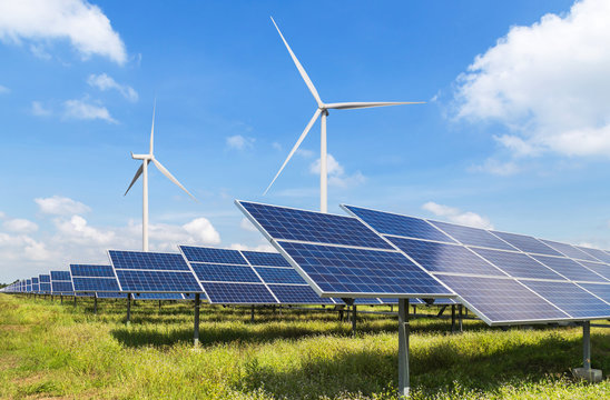 Renewable energy API documentation